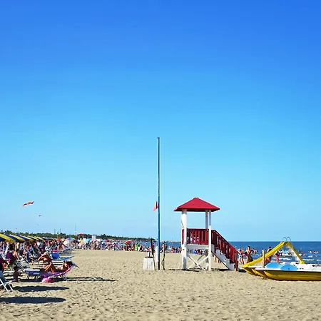 Appartement Solaris-3 By Interhome Rosolina Mare