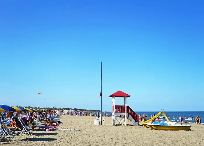 Apartman Solaris-3 By Interhome Rosolina Mare